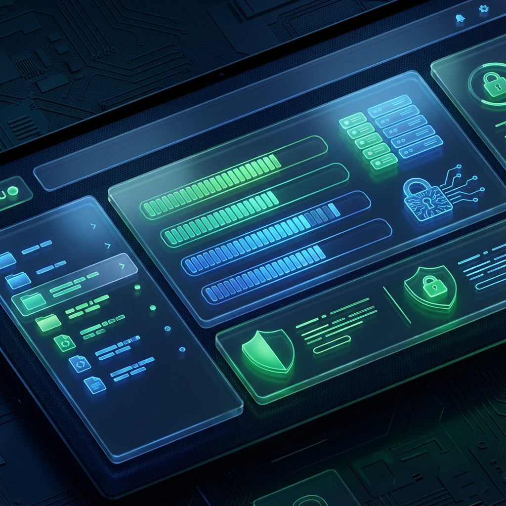 NOVYUKTHI™ Enterprise SFTP gateway architecture